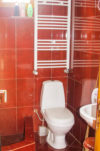 Bathroom 3, Guesthouse Mery, Kobuleti