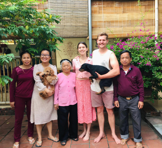Others 4, Wild Flower Homestay, Ninh Bình