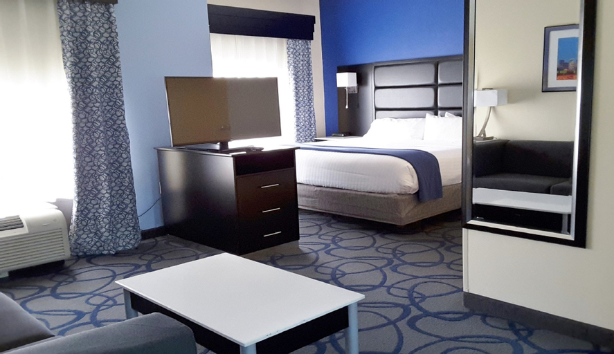 Holiday Inn Express Hotel & Suites Lawrenceville - Tap to explore photos