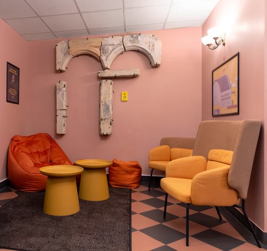 Public Area 2, Rija Domus Hotel, Riga