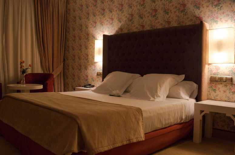 Bedroom 3, Hotel Beatriz Toledo Auditorium & Spa, Toledo