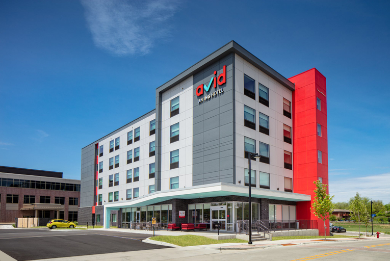 Exterior & Views 2, avid hotel MADISON - MONONA by IHG, Dane