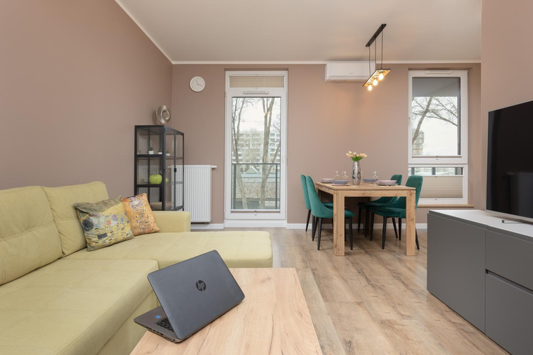 Others 5, Active City Apartments Warsaw by Noclegi Renters, Warsaw