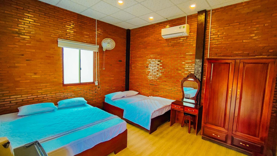 Bedroom 3, Huong Rung Nam Cat Tien, Tân Phú