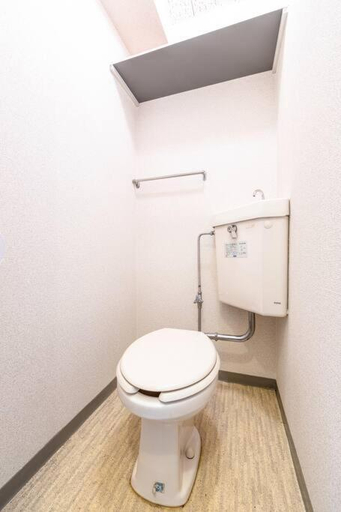 Bathroom 3, イーホライズン北2条ビル, Sapporo