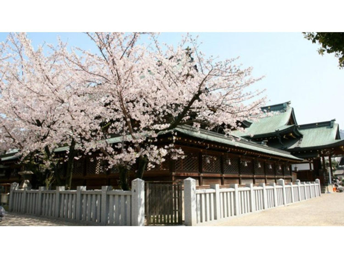 Eins,Inn Umeda Higashi - Vacation STAY 29915v, Osaka