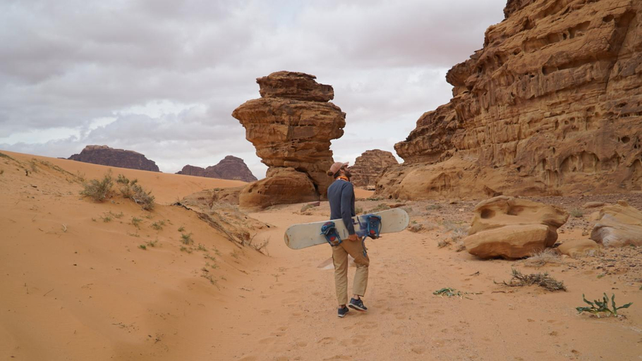Others 5, Desert Jewel Camp, Quaira