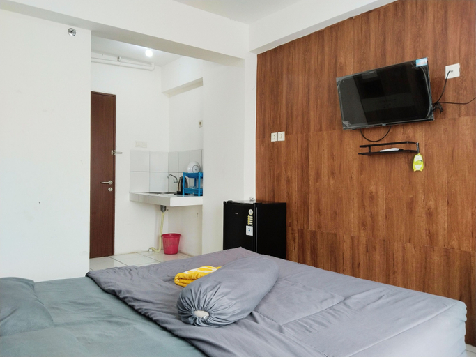 Bedroom 2, Amerta Room Apartment Riverview, Cikarang