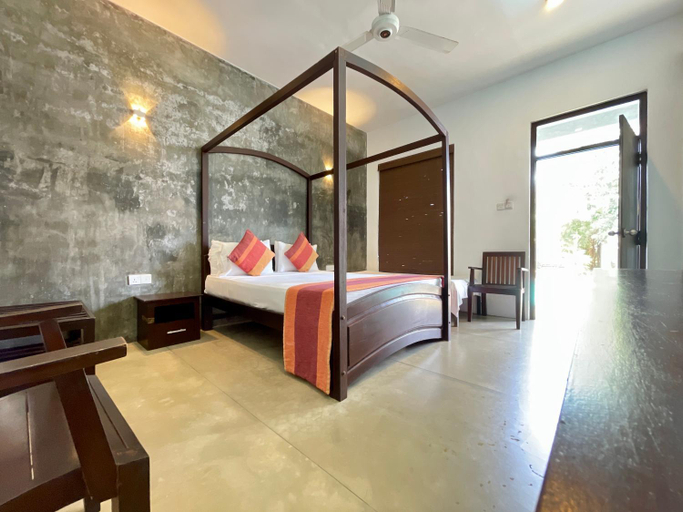 Bedroom 2, Olanro Negombo Hotel, Negombo