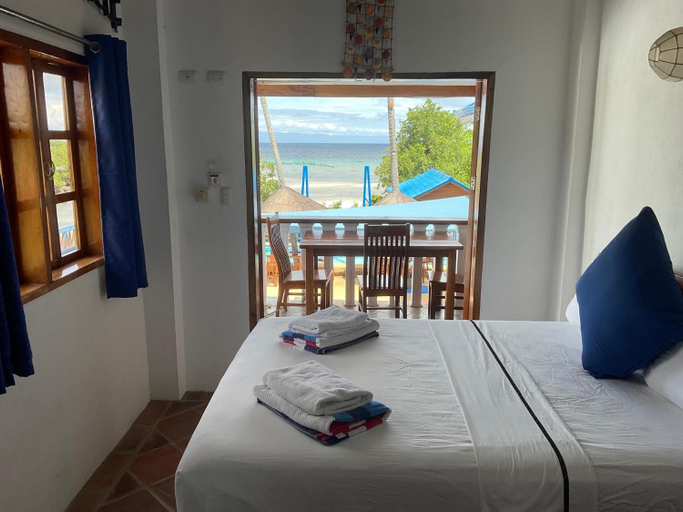 Bedroom 2, Rainbow Bay Beach & Dive Resort, Siquijor