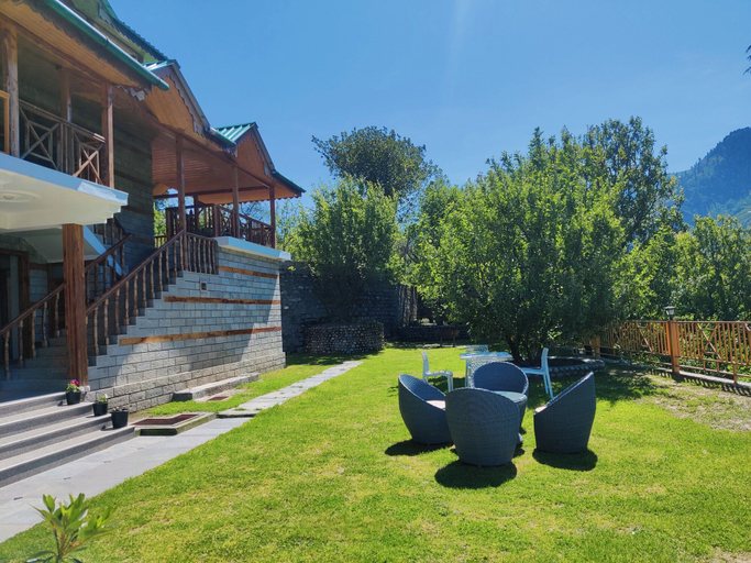 Exterior & Views 2, Foressta - a Luxury Boutique Villa, Kullu