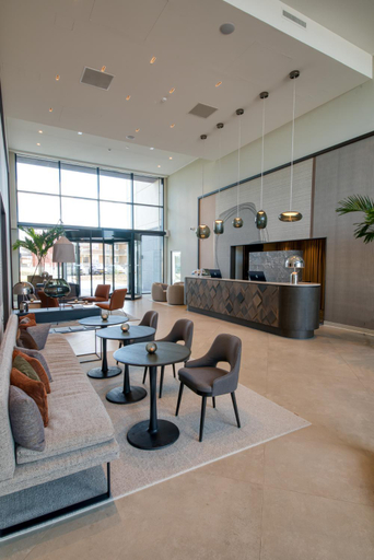 Public Area 4, Hotel de Schelde, Sluis