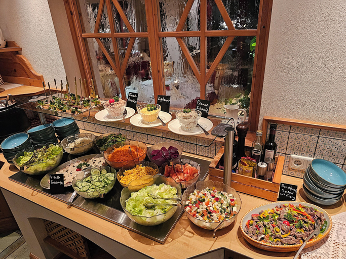 Food & Drinks 5, Hotel Sonnhof, Sankt Johann im Pongau