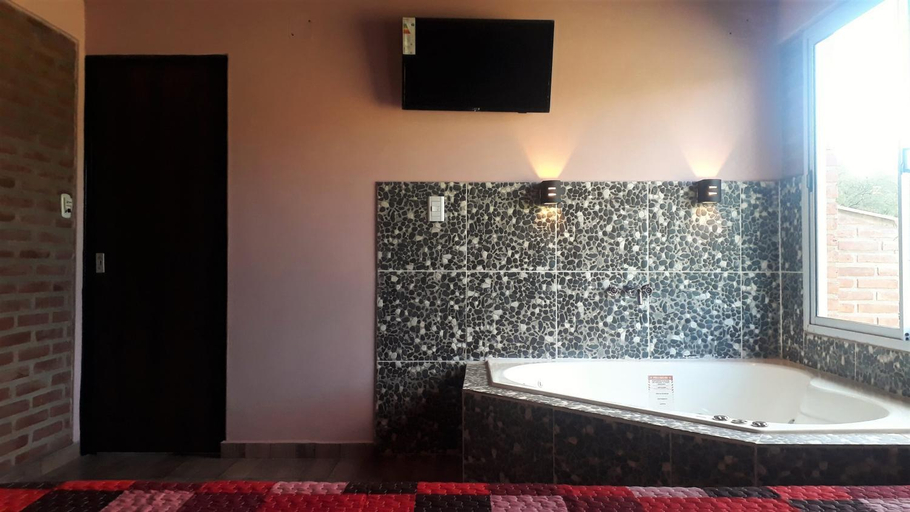 Bathroom 4, Luz Alba Cabanas, San Alberto