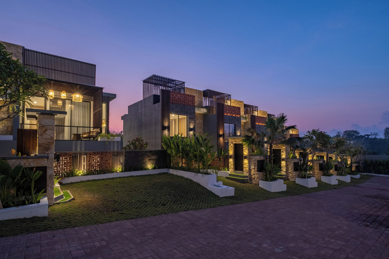 Exterior & Views 2, Private Villa Ayra 9B 10min Melasti Beach, Badung