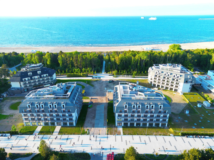 Exterior & Views 2, Platino Mare Resort & Spa, Świnoujście