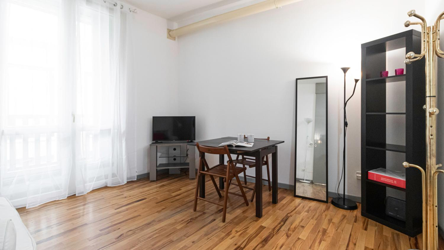 Others 4, Italianway Comfort - Della Palla 5, Milano
