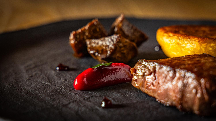 Food & Drinks 5, Hotel - Restaurant Le Couchetat, Vosges