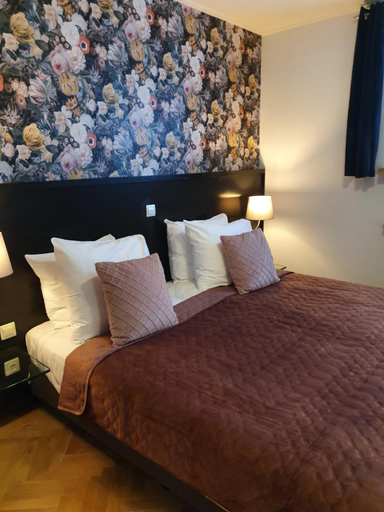 Bedroom 2, City Hotel Meppel, Meppel