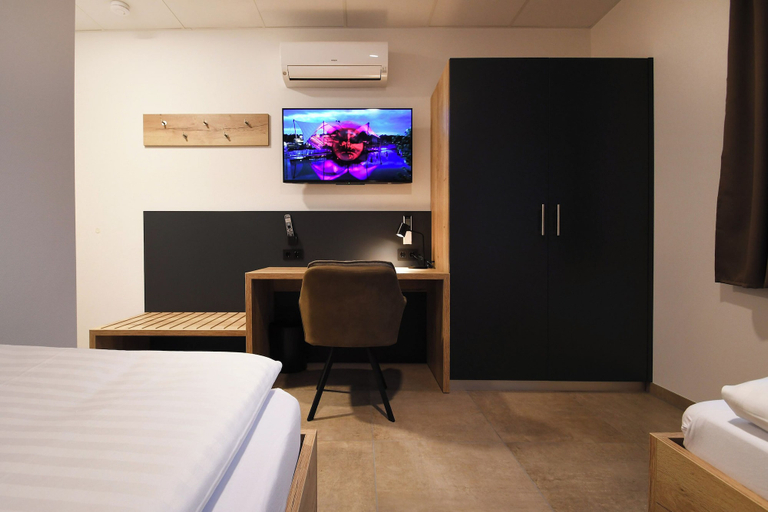 Bedroom 2, GP Motel, Vechta