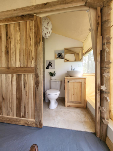 Bathroom 3, Palumbo Glamping & Villas, Cayambe