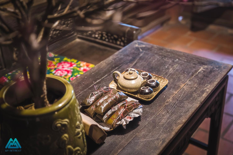 Food & Drinks 4, My Retreat Hien Van, Tiên Du