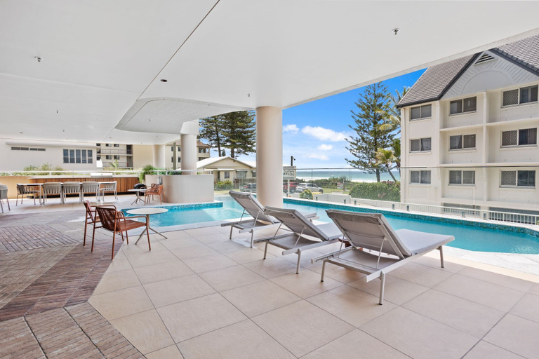 Sport & Beauty 4, Luxury Hinterland View on Palm Beach, Gold Coast
