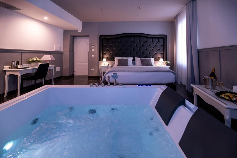 Sport & Beauty 2, Villa Elisio Hotels & Spa, Napoli