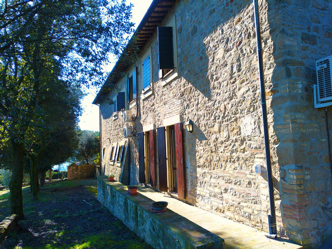 La Collina dei Venti, Perugia