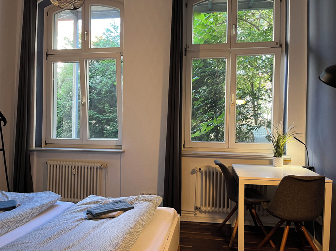 Bedroom 4, Blue Doors Hostel Altstadt, Rostock