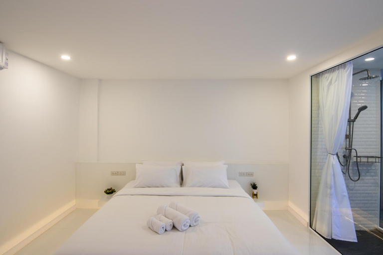 Bedroom 2, The White Hotel By Charoensri, Muang Udon Thani