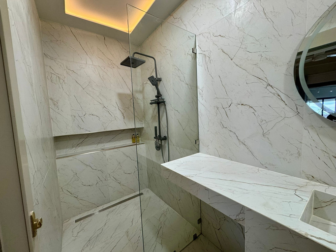 Bathroom 3, Beachside Residence, Ko Samui