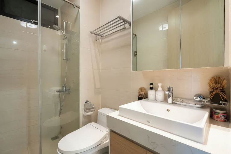 Bathroom 3, New City Thu Thiem D2, District 2