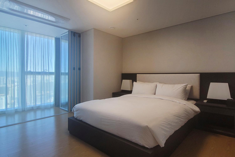 Bedroom 3, LCT Residence the Drayton, Haeundae