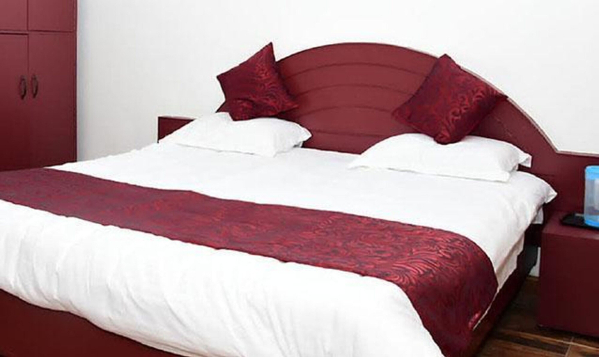 Bedroom 2, Fabhotel Eden Garden, Dindigul