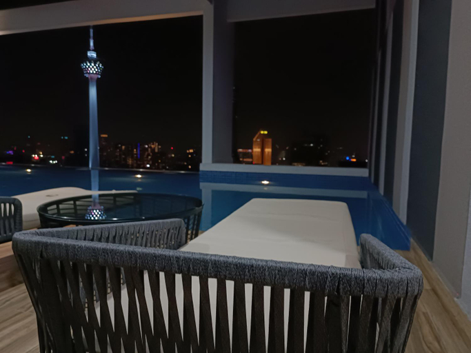 Others 3, CL 31B Modern Infinity Pool KLCC View, Kuala Lumpur