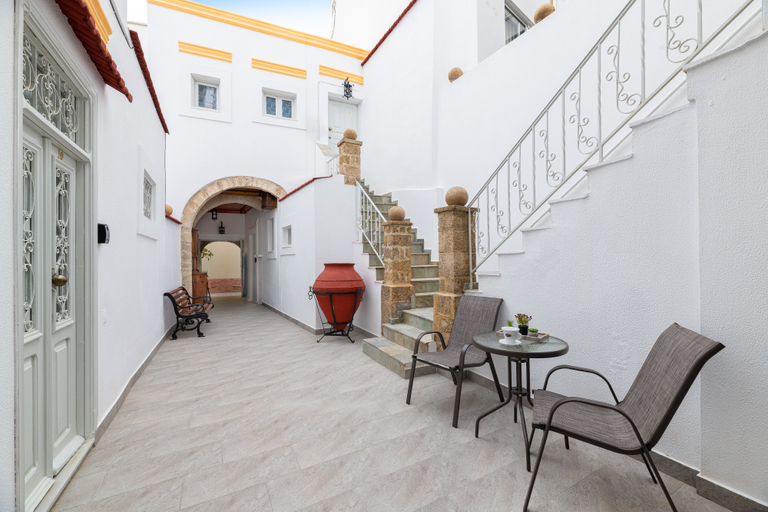 Public Area 4, Casa Traditionale, South Aegean