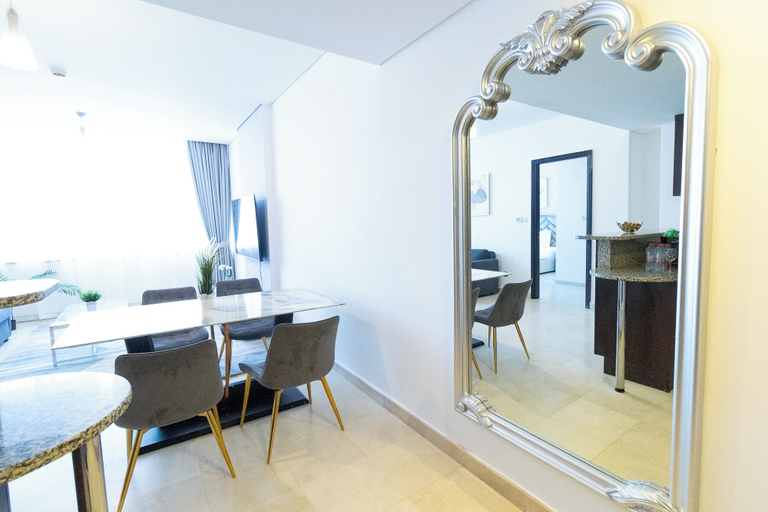 Bathroom 3, HAPPY SEASON I Sky Gardens in DIFC 1BR, Dubai