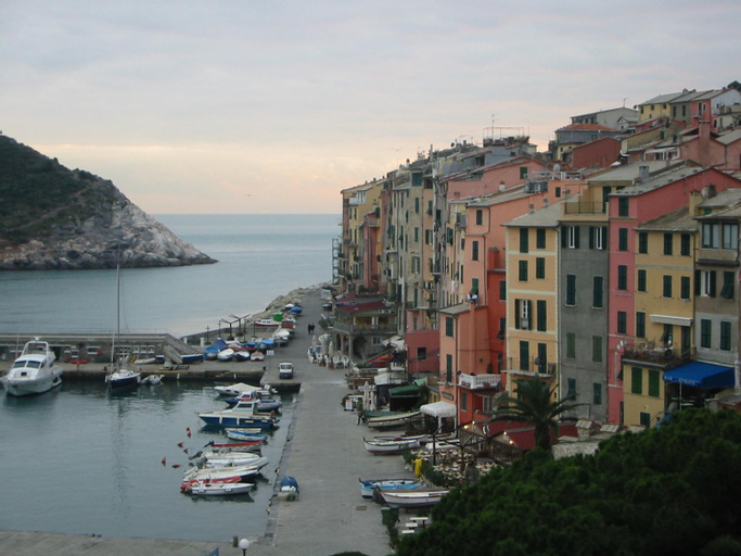 Affittacamere La Lanterna, La Spezia