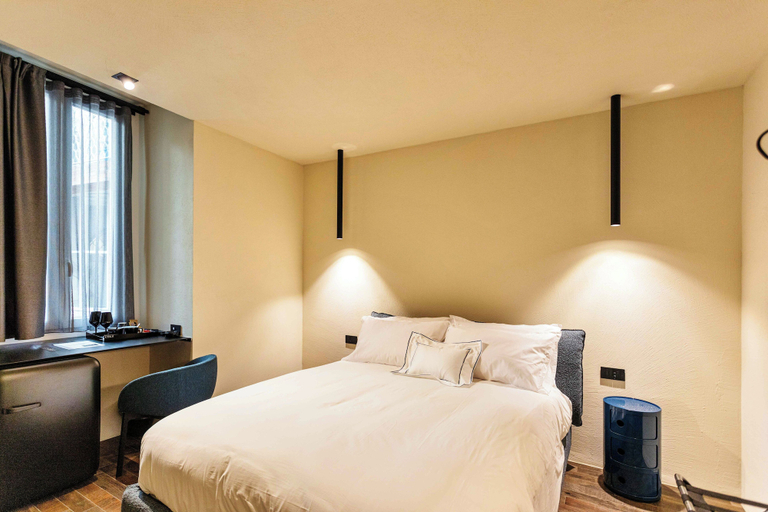 Bedroom 5, Etrus Boutique Room Amalfi, Salerno