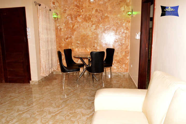 Food & Drinks 2, Glory Palace Hotel, Cotonou