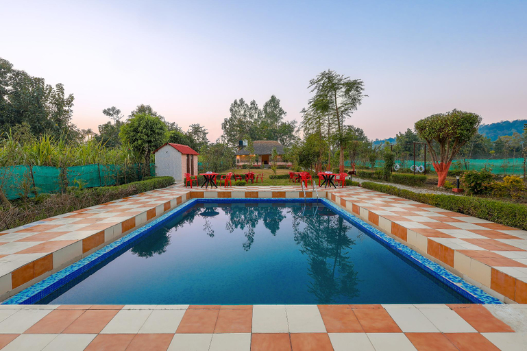 Sport & Beauty 4, Mud House by ChanchalRani, Nainital