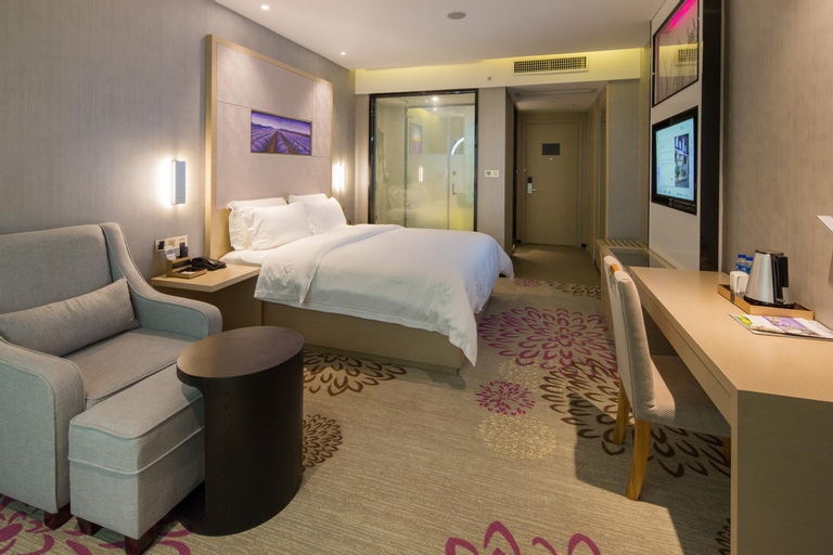 Bedroom 2, Lavande Hotels·Foshan West Railway Station Shishan University Town, Foshan