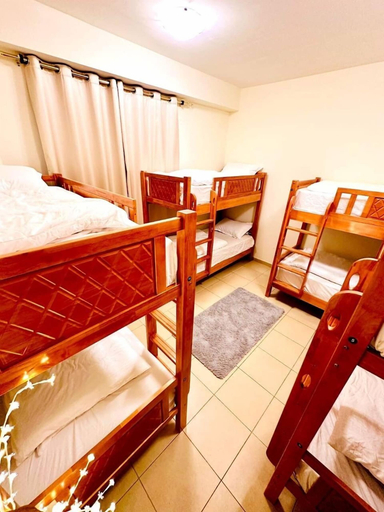 Bedroom 5, Aero Vacation Homes, Dubai