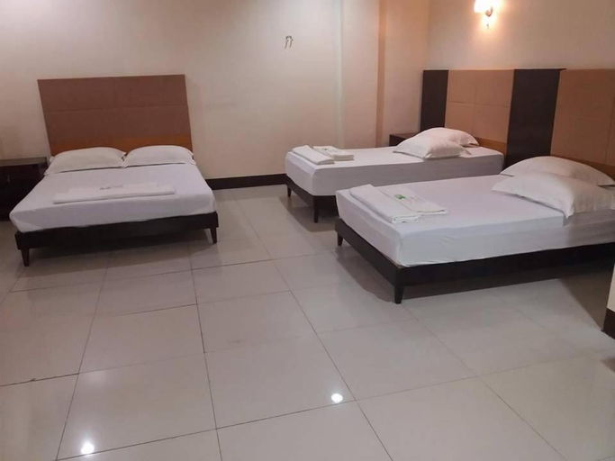 Bedroom 2, Asia Novo Boutique Hotel-Catbalogan, Catbalogan City