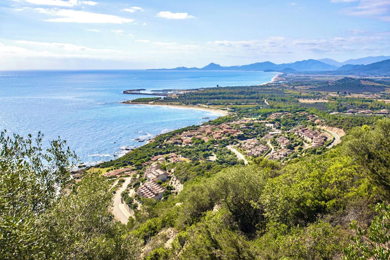 Others 5, Village in Porto Corallo, Cagliari