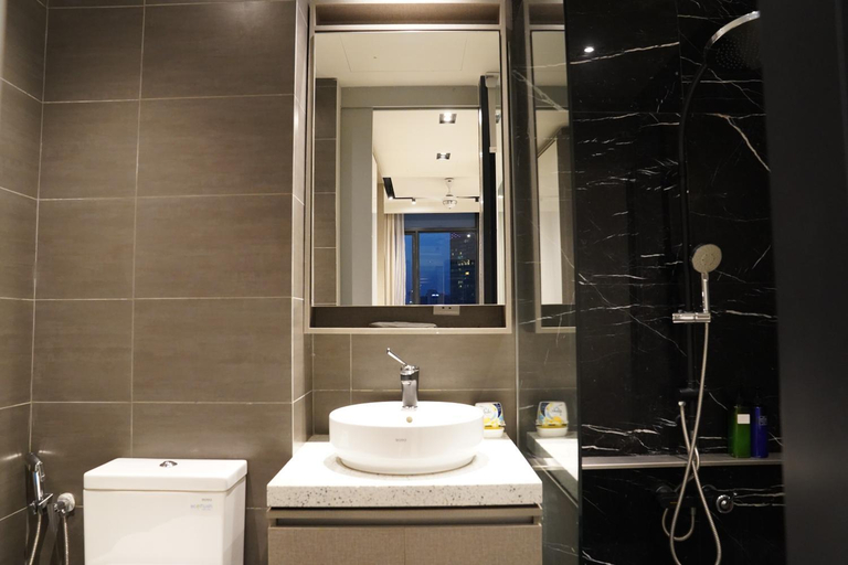 Bathroom 4, Expressionz Suites KLCC by Sky Homez, Kuala Lumpur