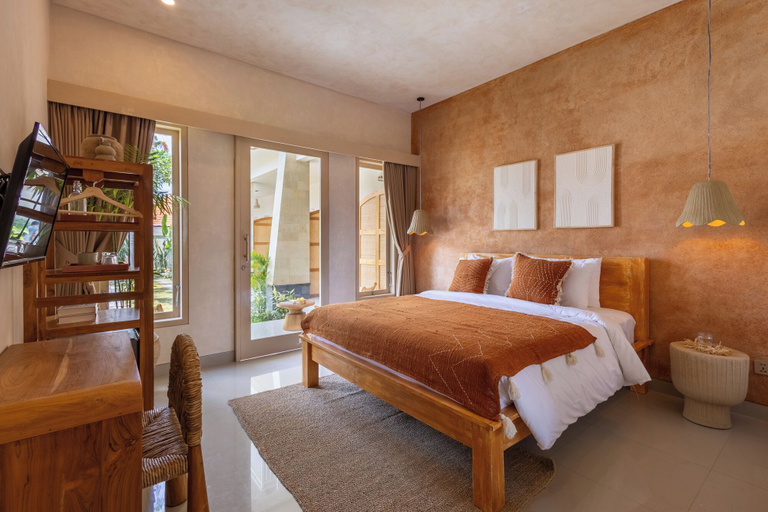 Bedroom 3, KALM Bali, Badung