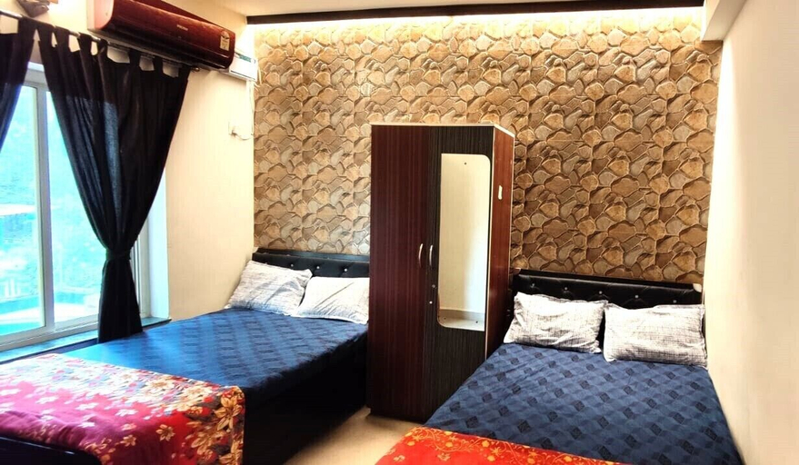 Bedroom 3, CASA FREDNA, North Goa
