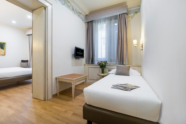 Bedroom 2, Hotel Art Atelier, Florence